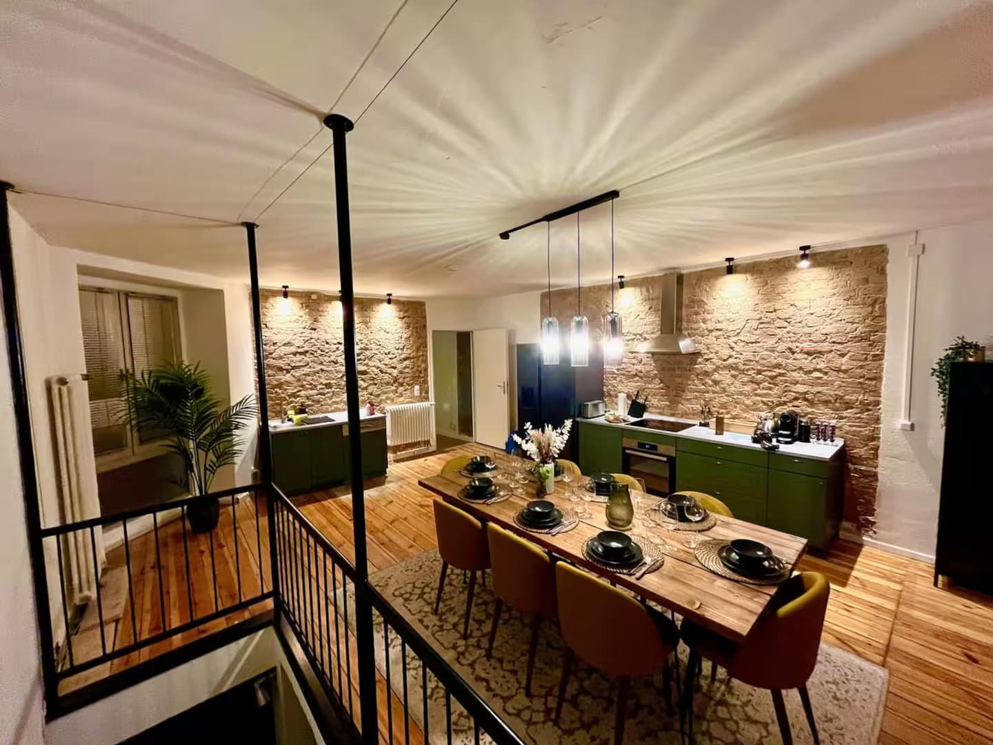 Stylish 135m² am Ku'damm