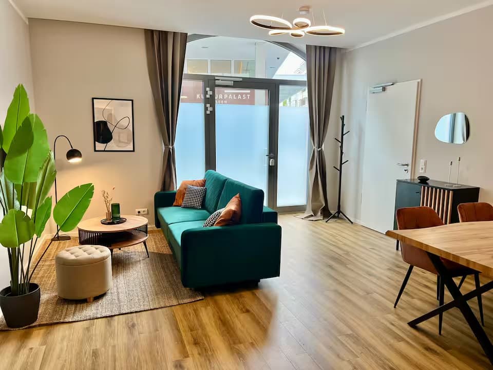 Altstadt Zentrum — Für 8 Personen